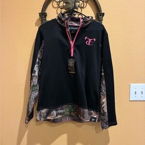 NWT True Timber Camo Sweatshirt